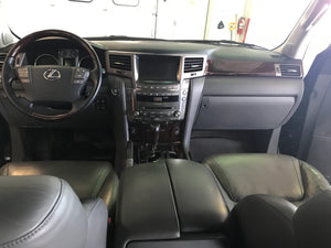 2009 Lexus LX570