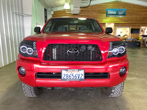 2009 Toyota Tacoma Double Cab TRD Manual