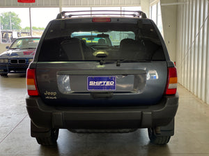 2004 Jeep Grand Cherokee Laredo 4WD