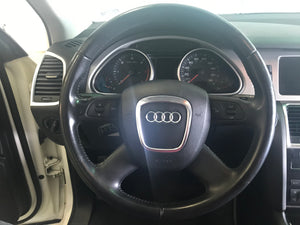 2009 Audi Q7 TDI