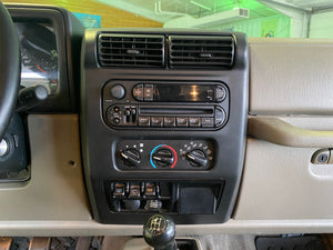 2004 Jeep Wrangler Rubicon Manual