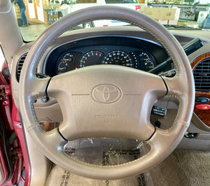 2000 Toyota Tundra Ex Limited 4WD V8