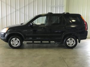 2004 Honda CR-V AWD Manual Transmission