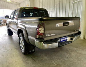 2013 Toyota Tacoma Double Cab 4WD V6 Manual