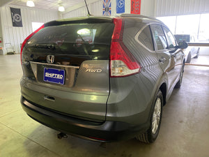 2012 Honda CR-V AWD EX-L