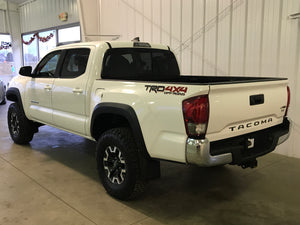 2017 Toyota Tacoma