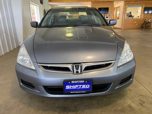 2007 Honda Accord EX V6