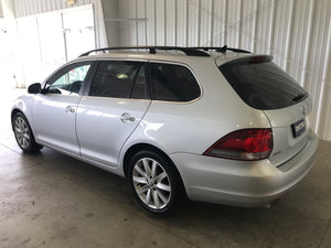 2012 Volkswagen Jetta Wagon TDI