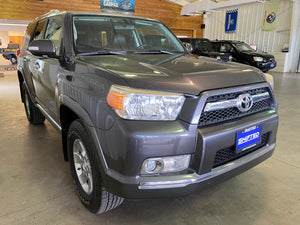 2010 Toyota 4Runner SR5 4x4