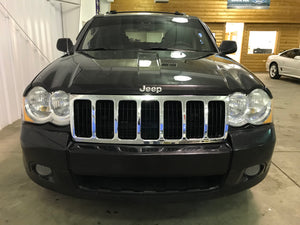 2008 Jeep Grand Cherokee