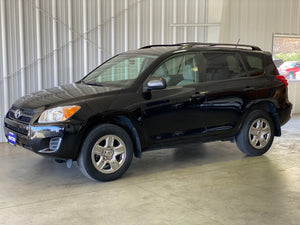 2009 Toyota RAV4 AWD