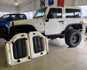 2011 Jeep Wrangler Mojave