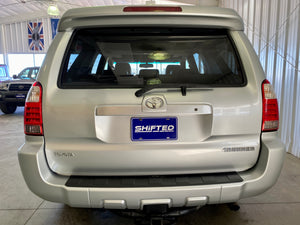 2007 Toyota 4Runner V8 Limited