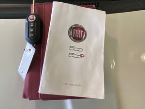 2013 Fiat 500 Sport Manual Transmission