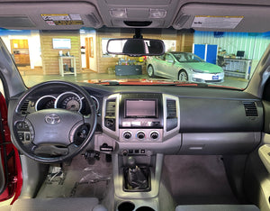 2009 Toyota Tacoma Double Cab TRD Manual