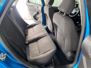 2015 Ford Focus SE Manual