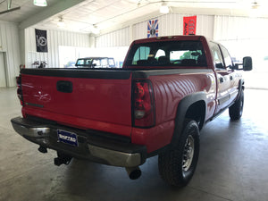 2006 Chevrolet Silverado 2500