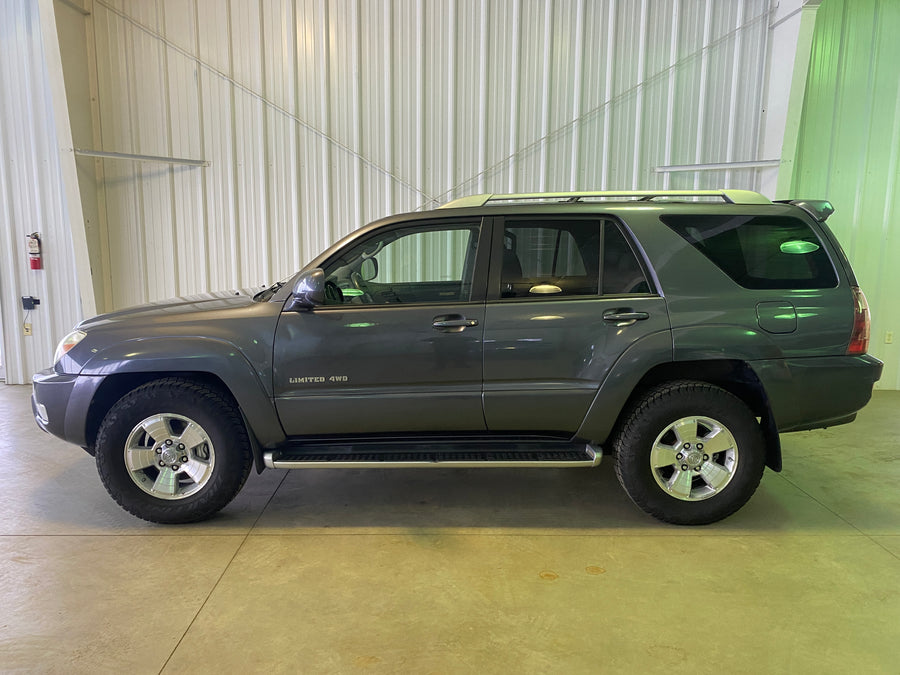 2003 Toyota 4Runner Limited V6 4WD