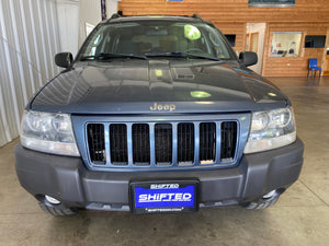 2004 Jeep Grand Cherokee Laredo 4WD