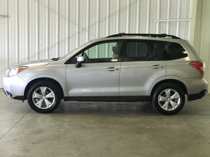 2016 Subaru Forester 2.5 Premium Manual