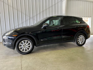 2012 Porsche Cayenne