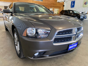 2013 Dodge Charger SXT AWD