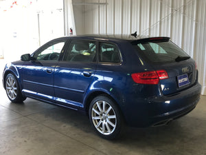 2011 Audi A3 TDI