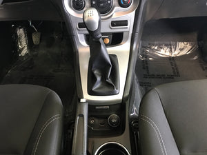 2014 Ford Fiesta Manual