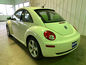 2008 Volkswagen Beetle Triple White Edition