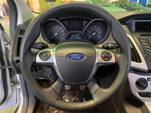 2014 Ford Focus SE Manual