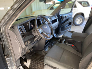 2011 Honda Ridgeline RTL 4WD