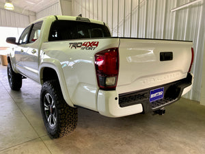 2018 Toyota Tacoma Double Cab TRD Sport Manual