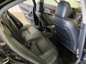 2007 Lexus IS250 Manual Transmission