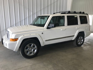 2006 Jeep Commander