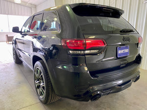 2014 Jeep Grand Cherokee SRT8