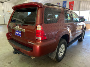 2007 Toyota 4Runner SR5