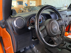 2012 Jeep Wrangler Sport Manual