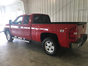 2012 Chevrolet Silverado