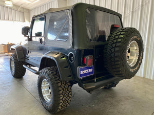 2005 Jeep Wrangler X Rocky Mountain Edition