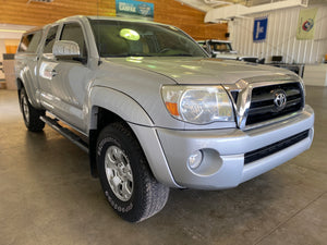 2006 Toyota Tacoma Ex Cab 4WD V6 Manual