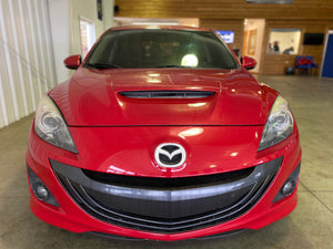 2011 Mazda MazdaSpeed3 Manual