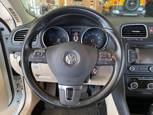 2014 Volkswagen Jetta Sportwagen TDI DSG