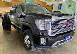 2020 GMC Sierra Denali 3500 HD Duramax 4WD DRW