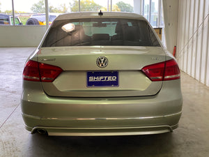 2013 Volkswagen Passat TDI SE DSG