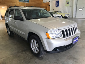 2010 Jeep Grand Cherokee