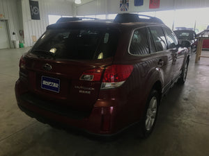 2011 Subaru Outback