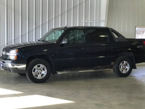 2004 Chevrolet Avalanche