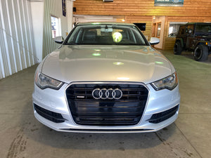 2012 Audi A6 3.0L Prestige AWD