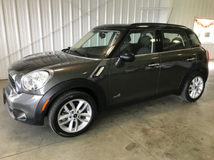 2014 Mini Countryman