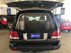 2006 Lexus LX470 (Southern SUV!)